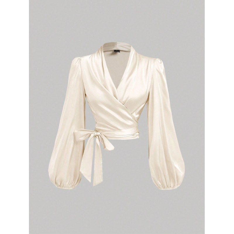 Blouse à manches chauve-souris