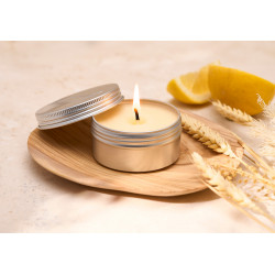 Bougie de massage