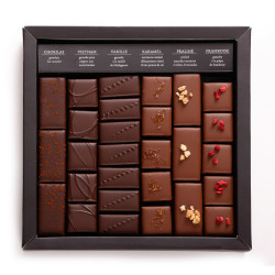 Boîte assortiment 250g